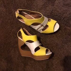 Cute wedges